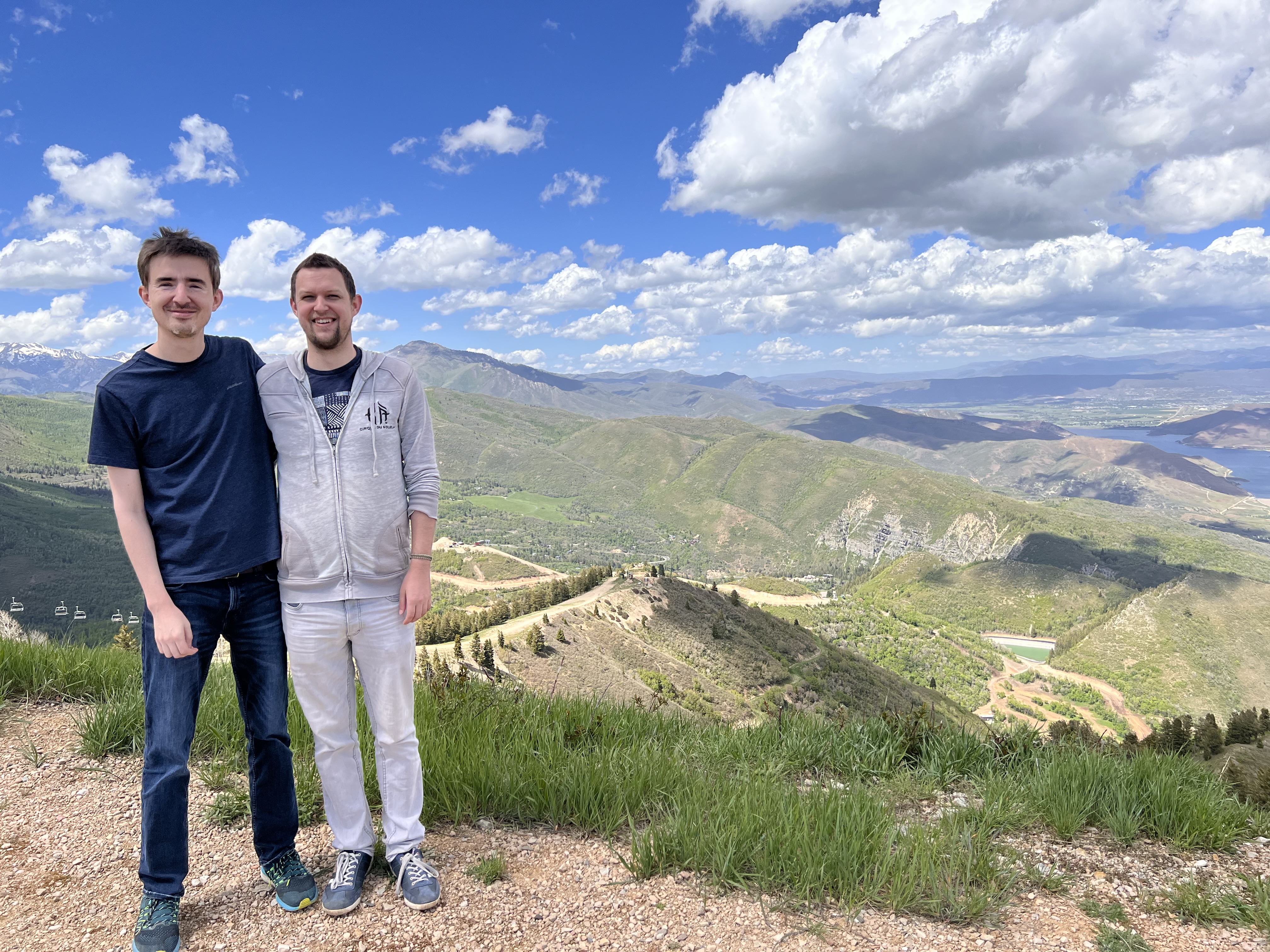 Sundance in the summer